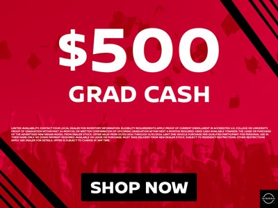 $500 Grad Cash