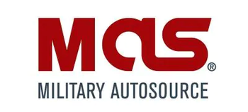 Military AutoSource logo | Preston Nissan in Hurlock MD