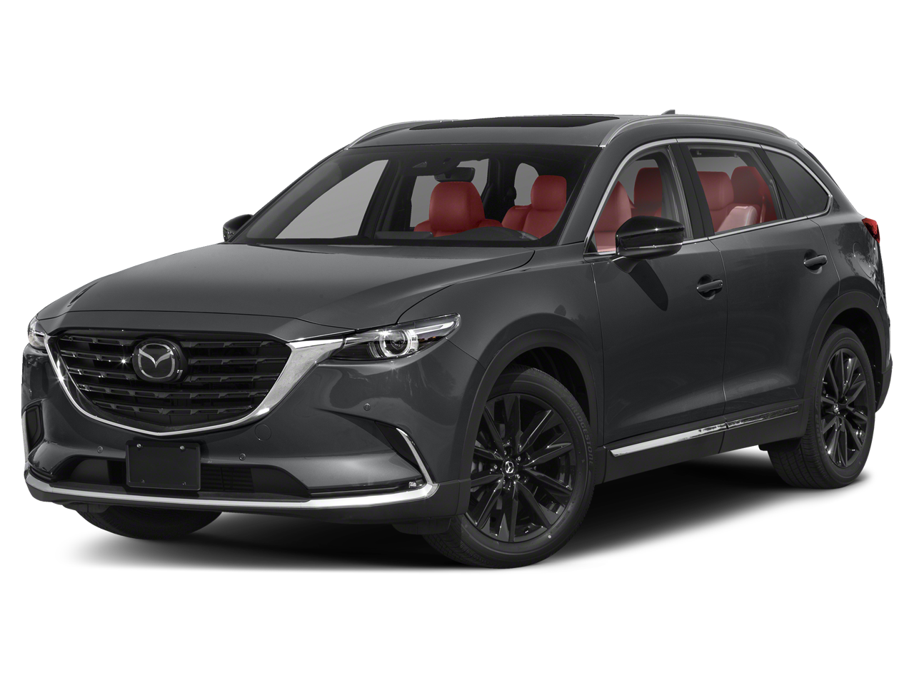 オーバーロード CXチャレンジ PR+ CPO Rhodium White Premium 2024 Mazda CX-90 3.3 Turbo S Premium