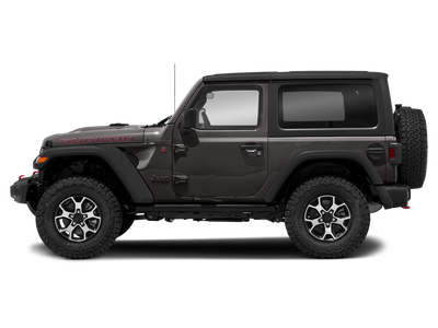 2020 Jeep Wrangler Rubicon