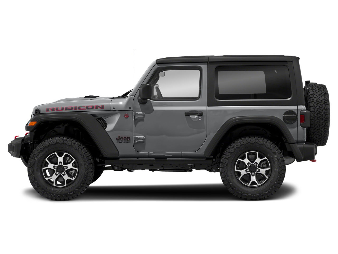 2020 Jeep Wrangler Rubicon