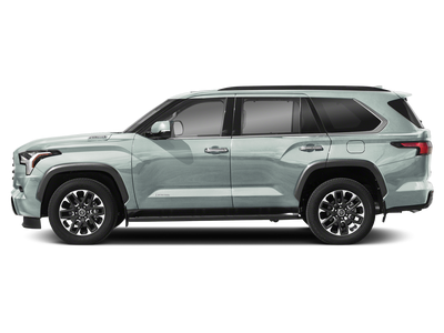 2026 Toyota Sequoia Limited