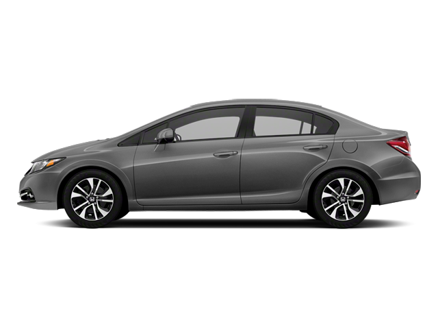 2013 Honda Civic Sdn EX-L