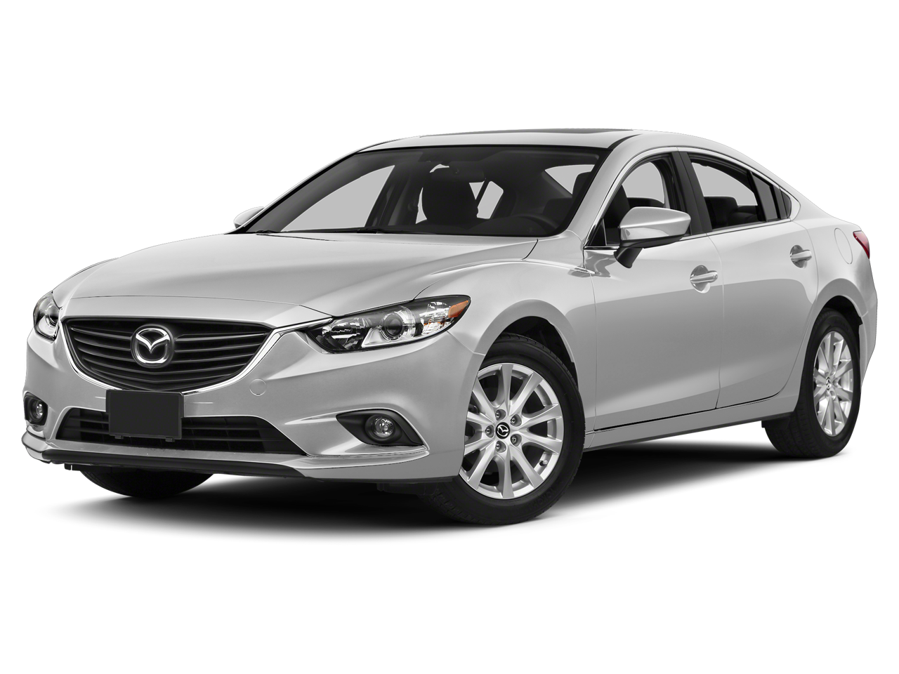 2015 Mazda MAZDA6 i Touring