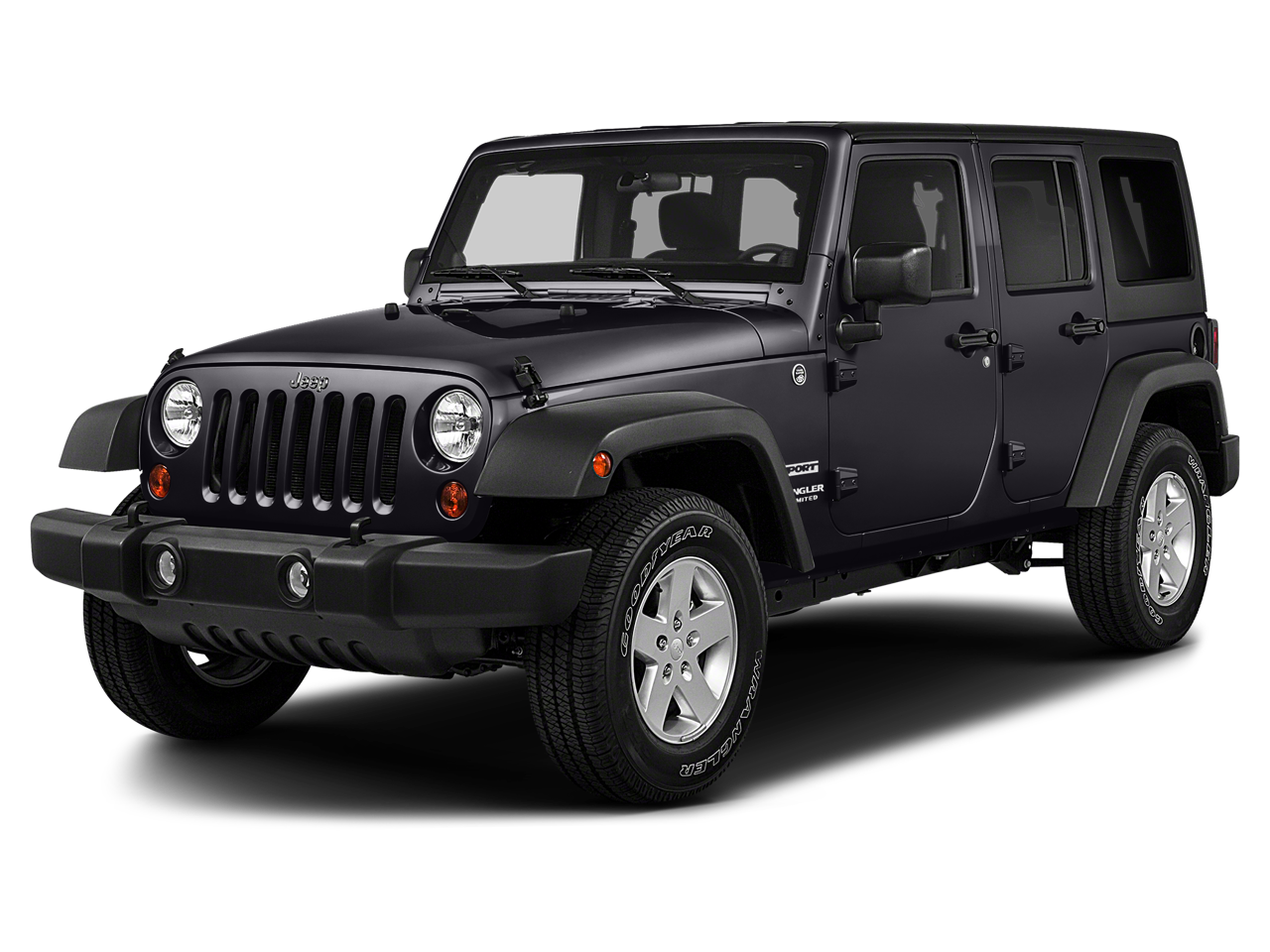 2018 Jeep Wrangler JK Unlimited Sport S