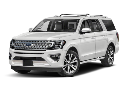 2020 Ford Expedition Max Platinum