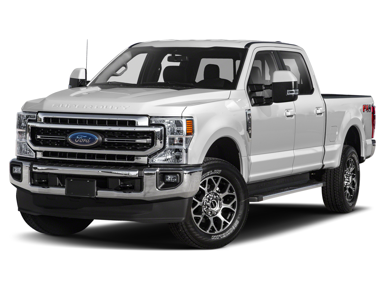 2020 Ford Super Duty F-250 Lariat
