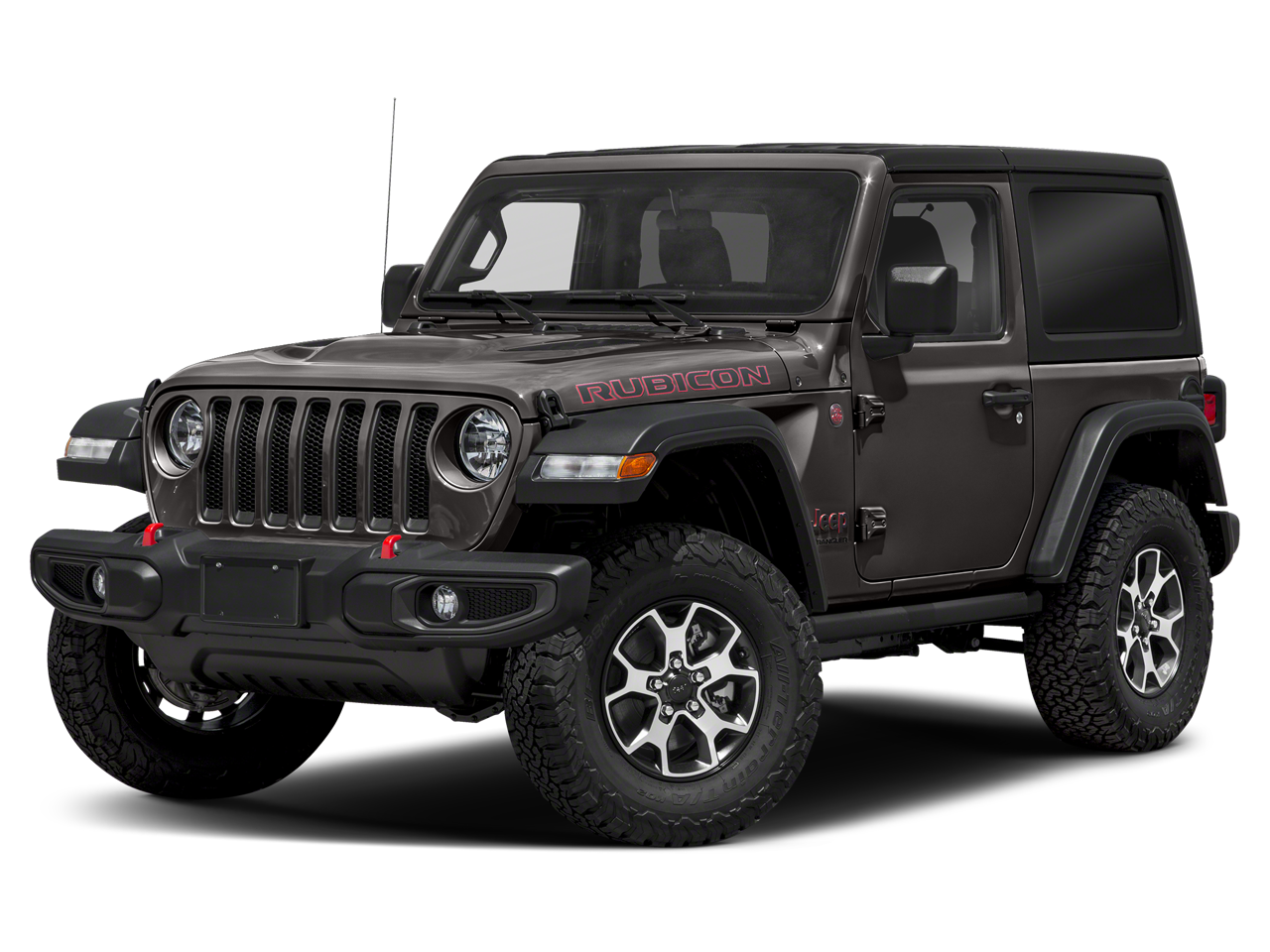 2020 Jeep WRANGLER RUBI