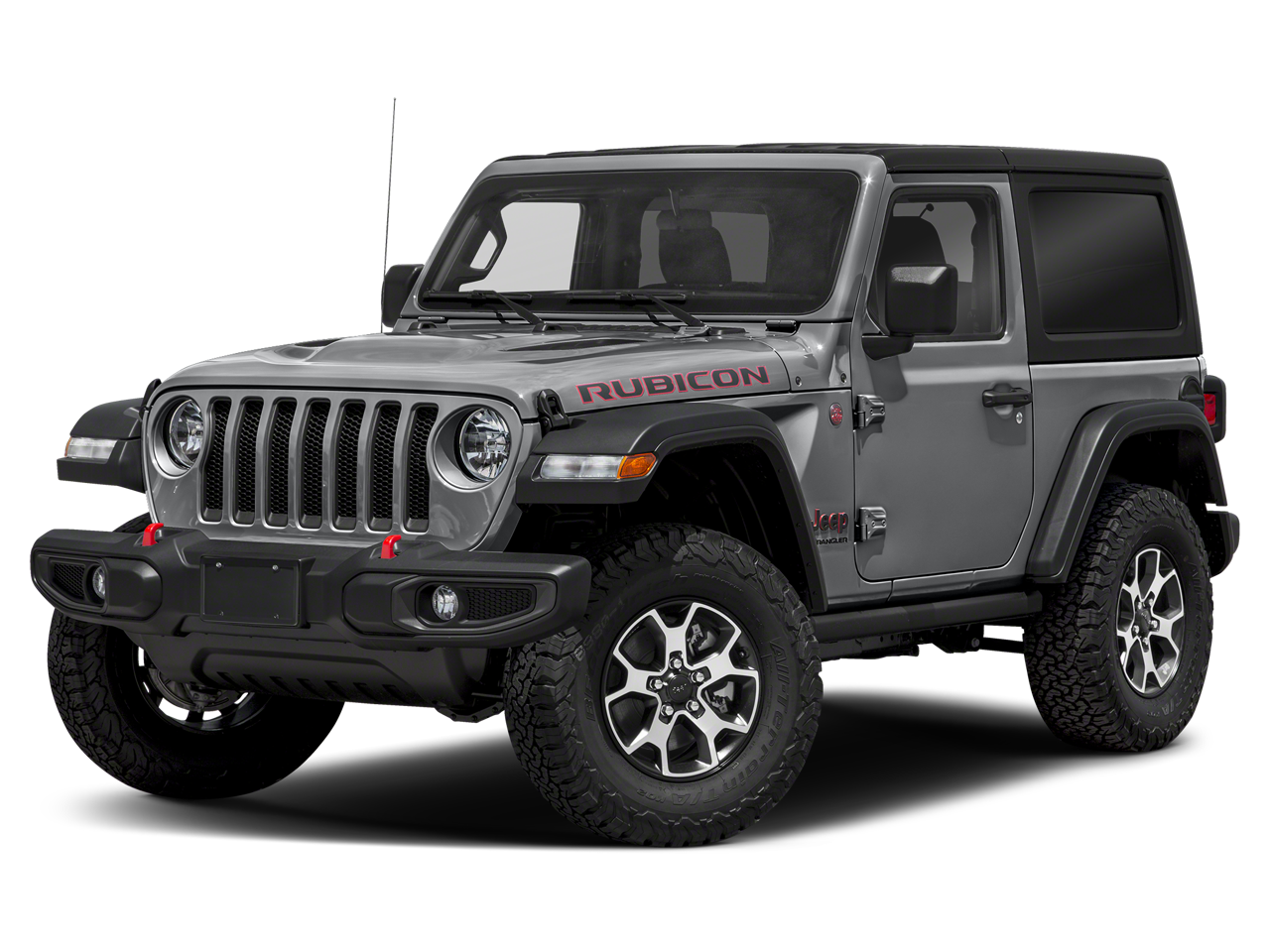 2020 Jeep Wrangler Rubicon