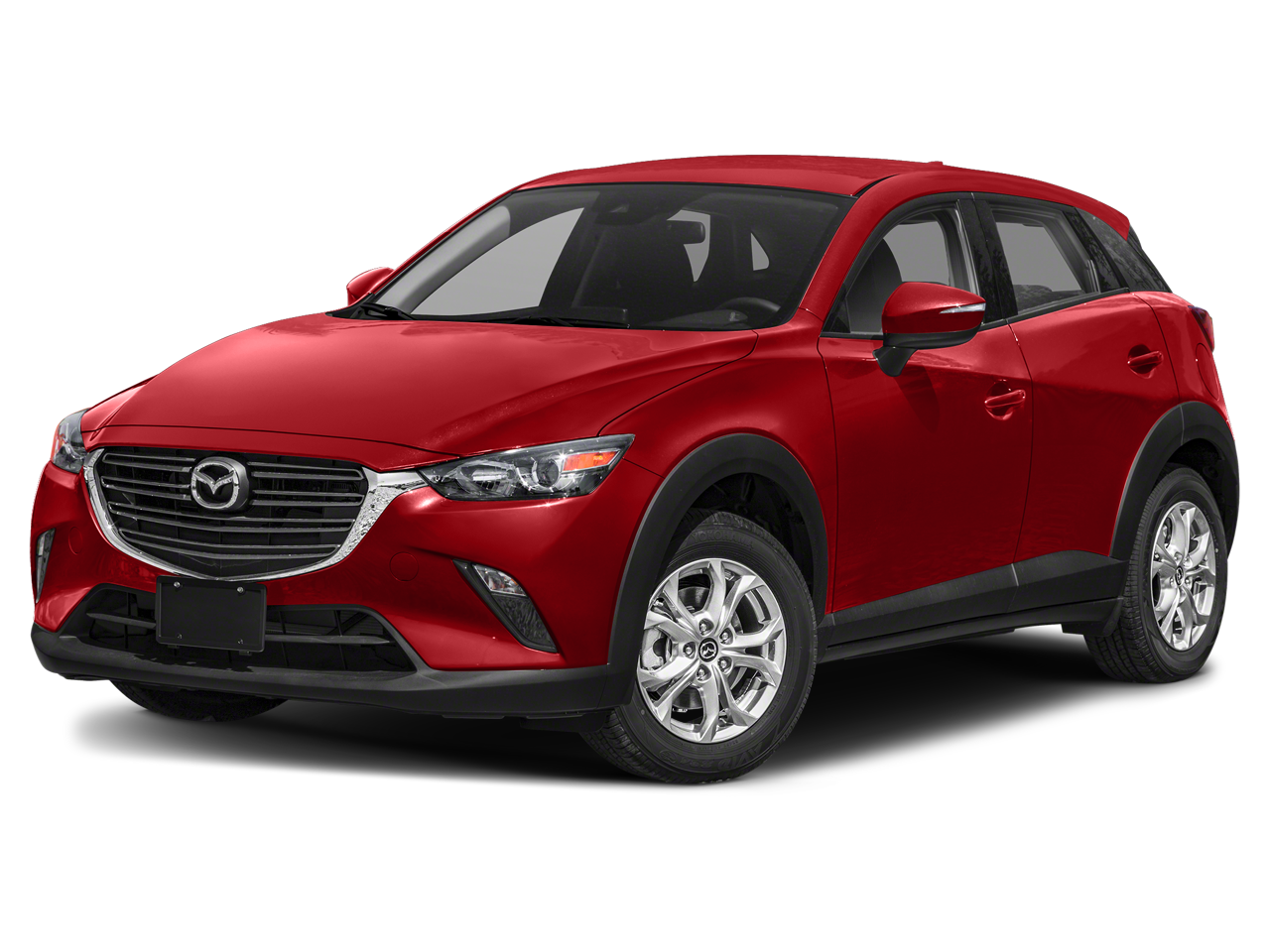 2021 Mazda Mazda CX-3 Sport