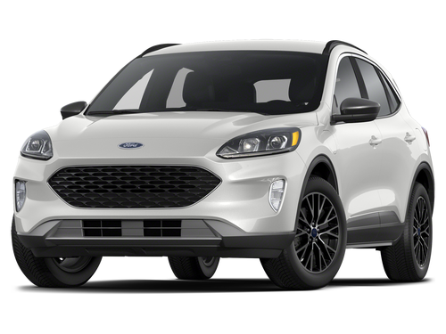 2022 Ford Escape Plug-In Hybrid SEL
