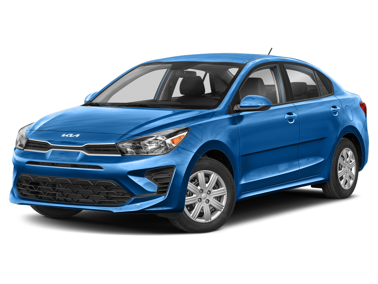 2022 Kia Rio S