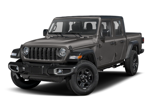 2024 Jeep Gladiator Willys