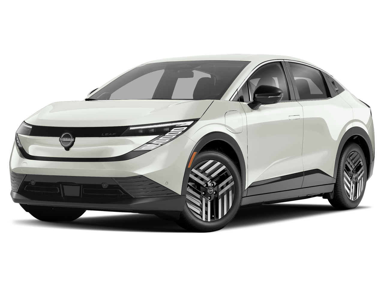 2026 Nissan LEAF SV+