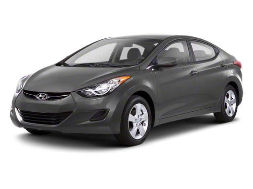 2012 Hyundai Elantra Limited