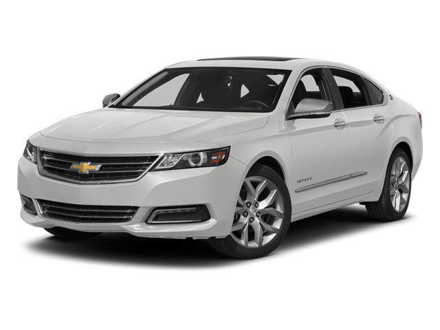 2014 Chevrolet Impala 2LT