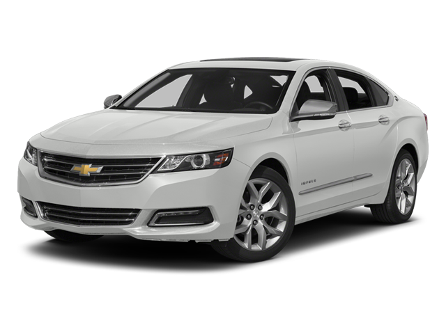 2014 Chevrolet Impala LT