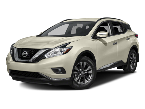 2016 Nissan Murano SV