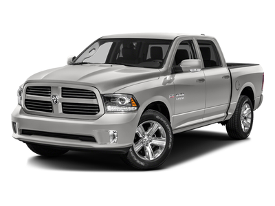 2016 RAM 1500 Lone Star