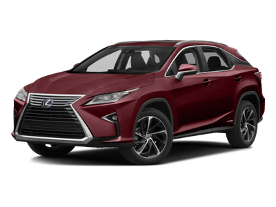2017 Lexus RX RX 450h