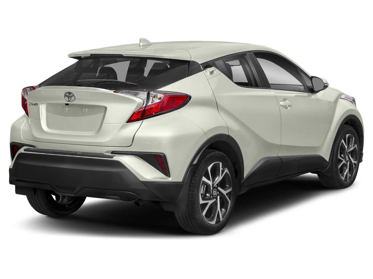 2019 Toyota C-HR Limited