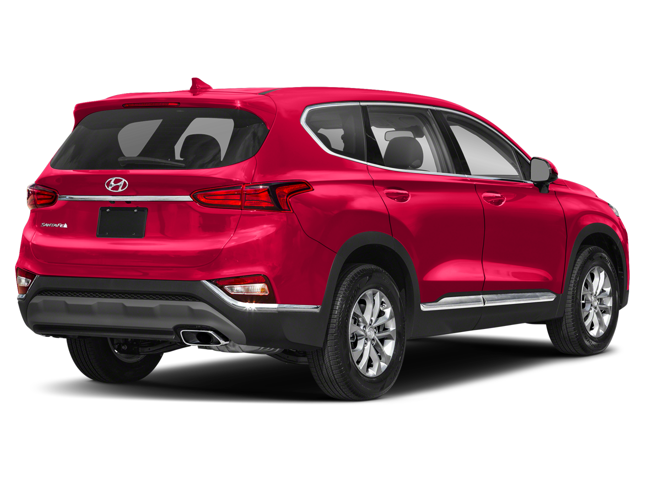 Used 2020 Hyundai Santa Fe SEL with VIN 5NMS3CAD4LH233578 for sale in Hurlock, MD