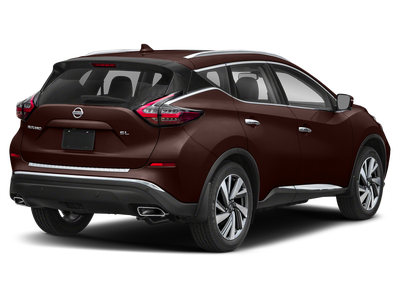 2020 Nissan Murano Platinum