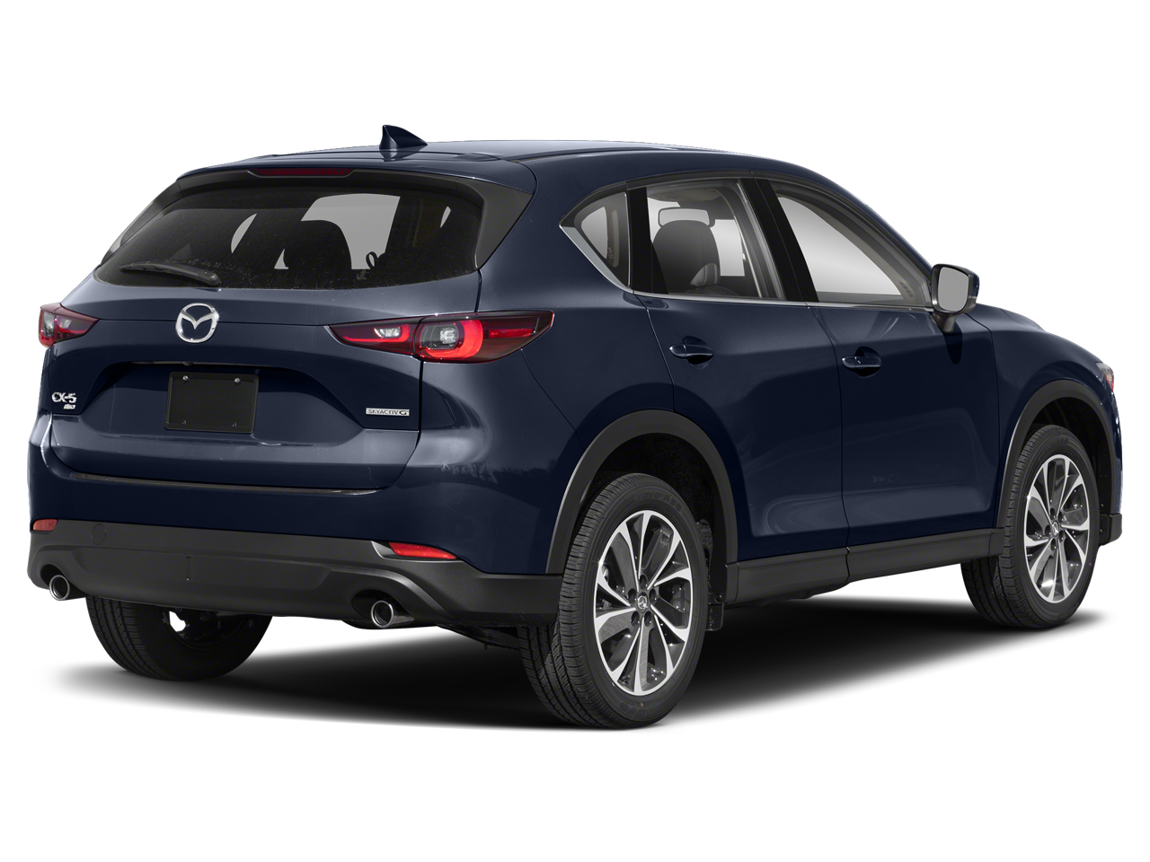 2022 Mazda Mazda CX-5 2.5 S Premium Plus