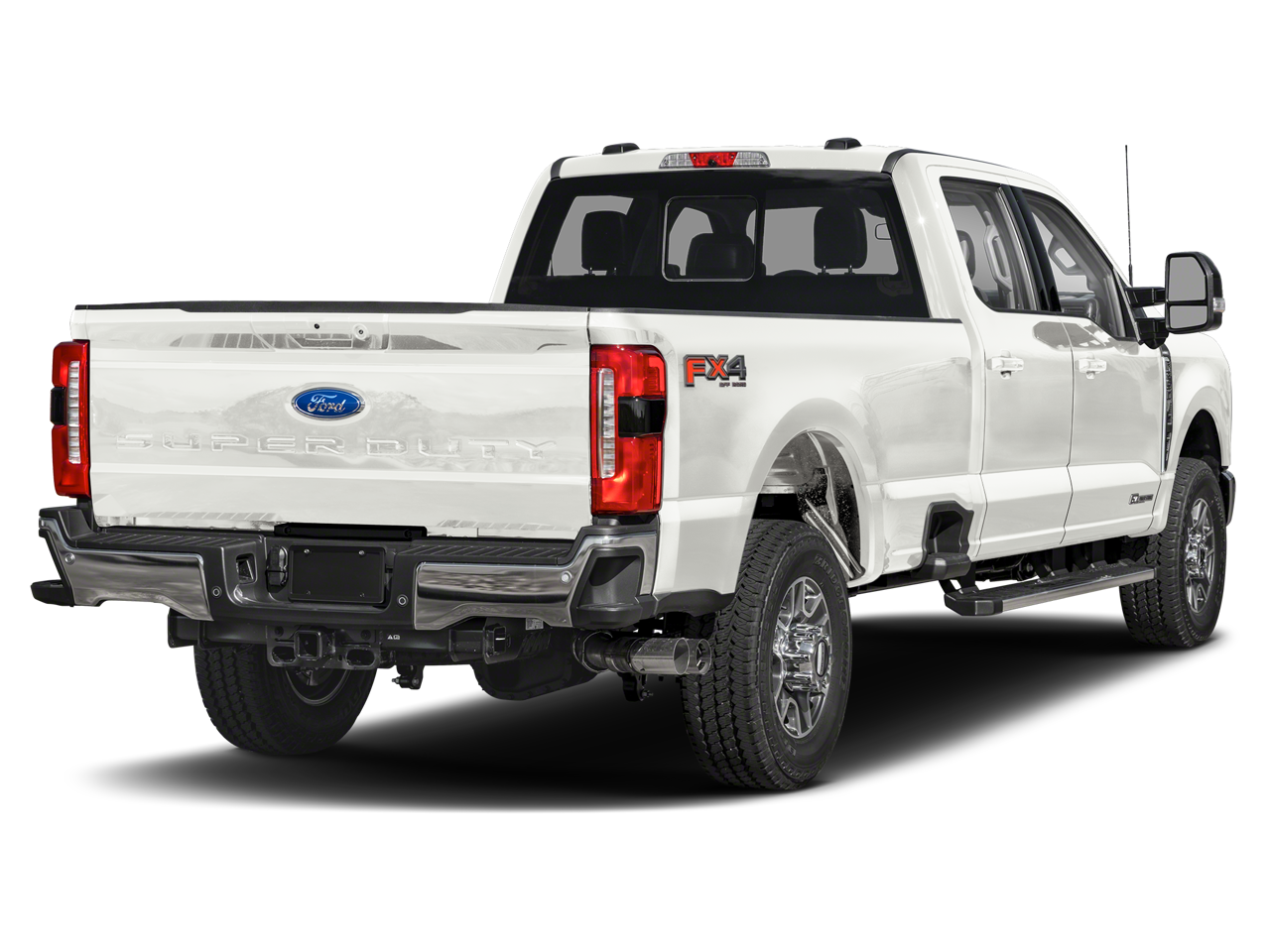 2024 Ford Super Duty F-350 Lariat