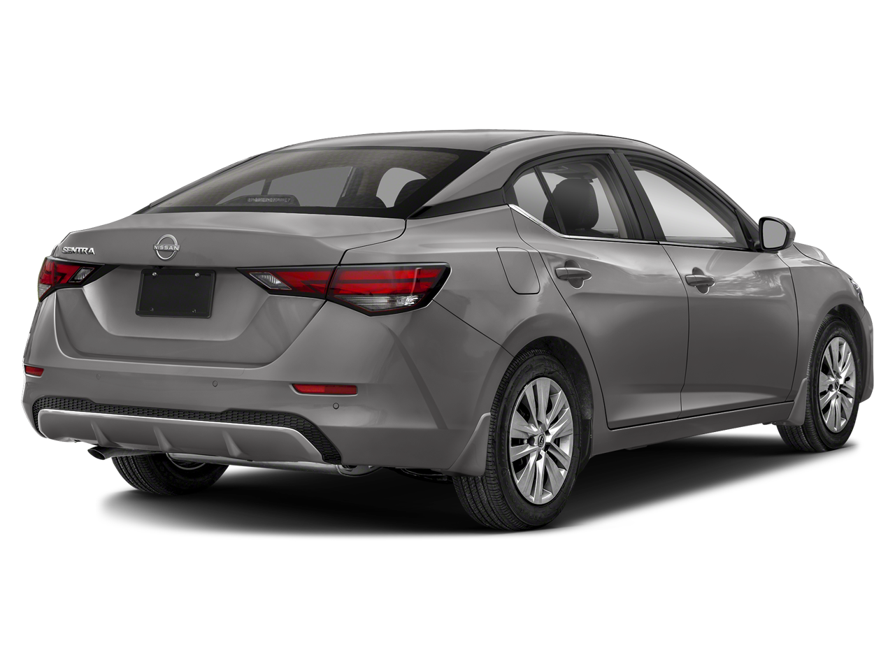 Used 2024 Nissan Sentra S with VIN 3N1AB8BV7RY320217 for sale in Hurlock, MD