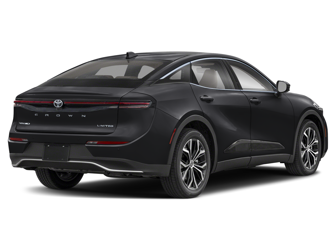 2024 Toyota Crown Limited