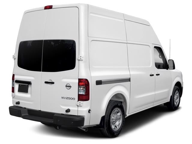 2020 nissan nv2500