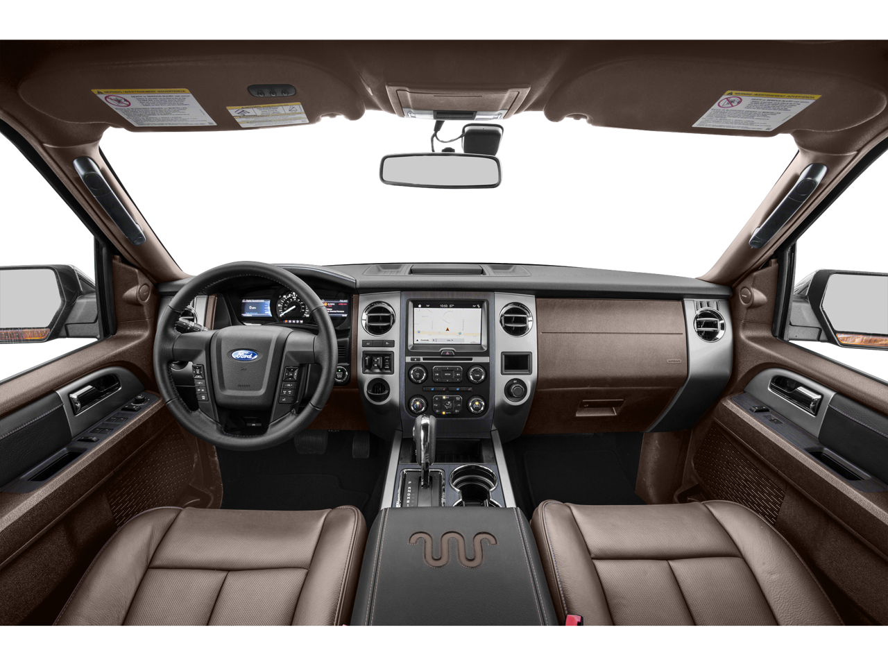 2015 Ford Expedition EL King Ranch