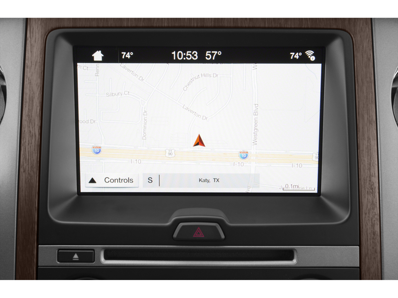 2015 Ford Expedition EL King Ranch