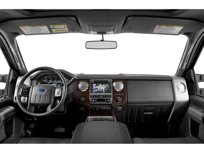 2015 Ford Super Duty F-250 Platinum