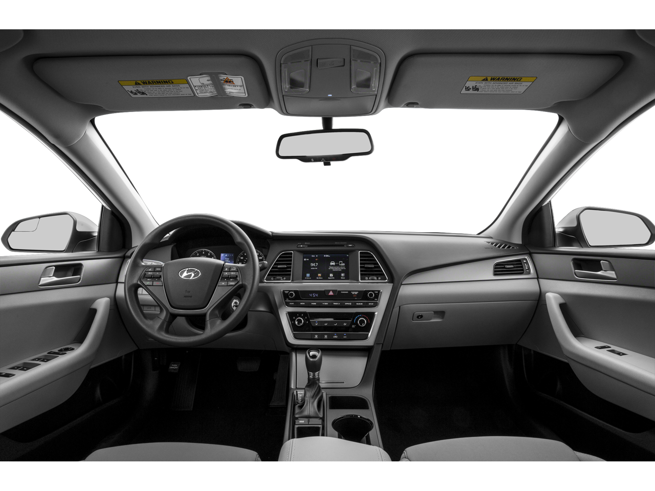 2015 Hyundai Sonata 2.4L SE