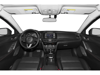 2015 Mazda Mazda6 i Touring