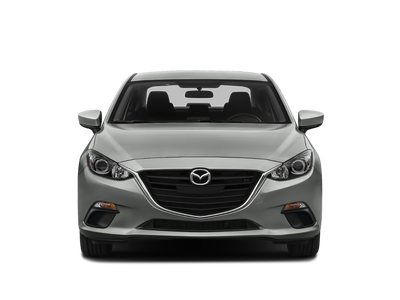 2015 Mazda MAZDA3 i Sport