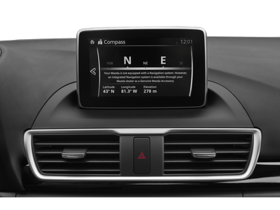 2015 Mazda MAZDA3 i Sport