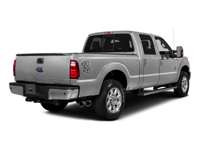 2016 Ford Super Duty F-250 Lariat