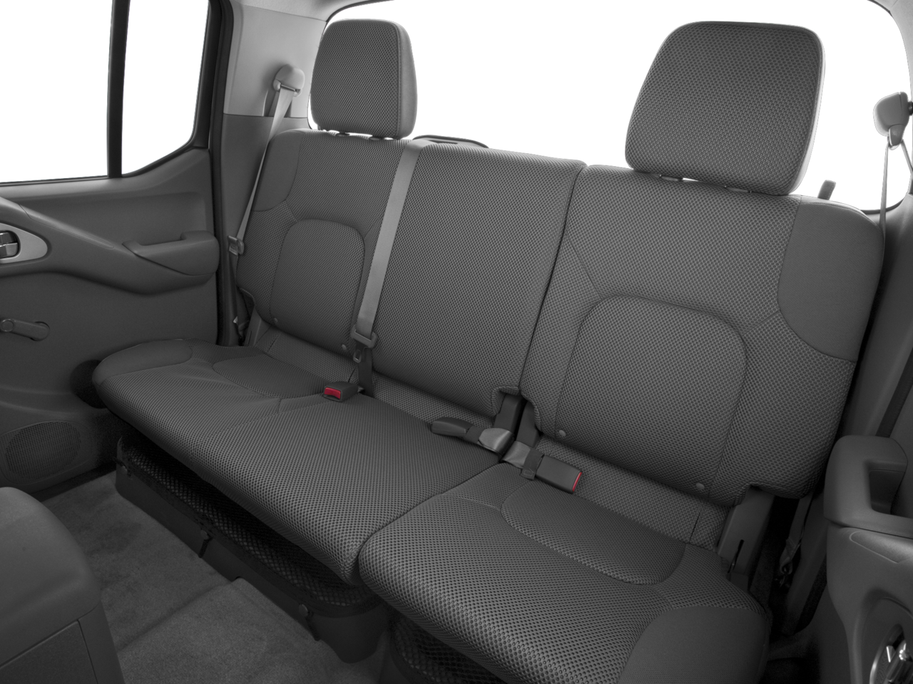 2016 Nissan FRONTIER S