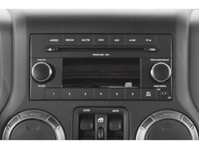 2018 Jeep Wrangler JK Unlimited Sport S