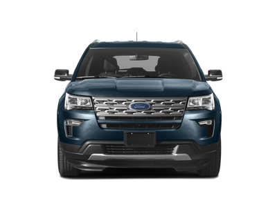 2019 Ford EXPLORER LIMI