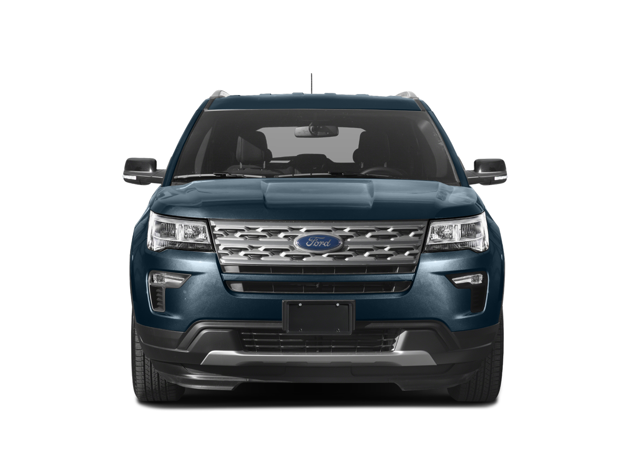 2019 Ford EXPLORER LIMI