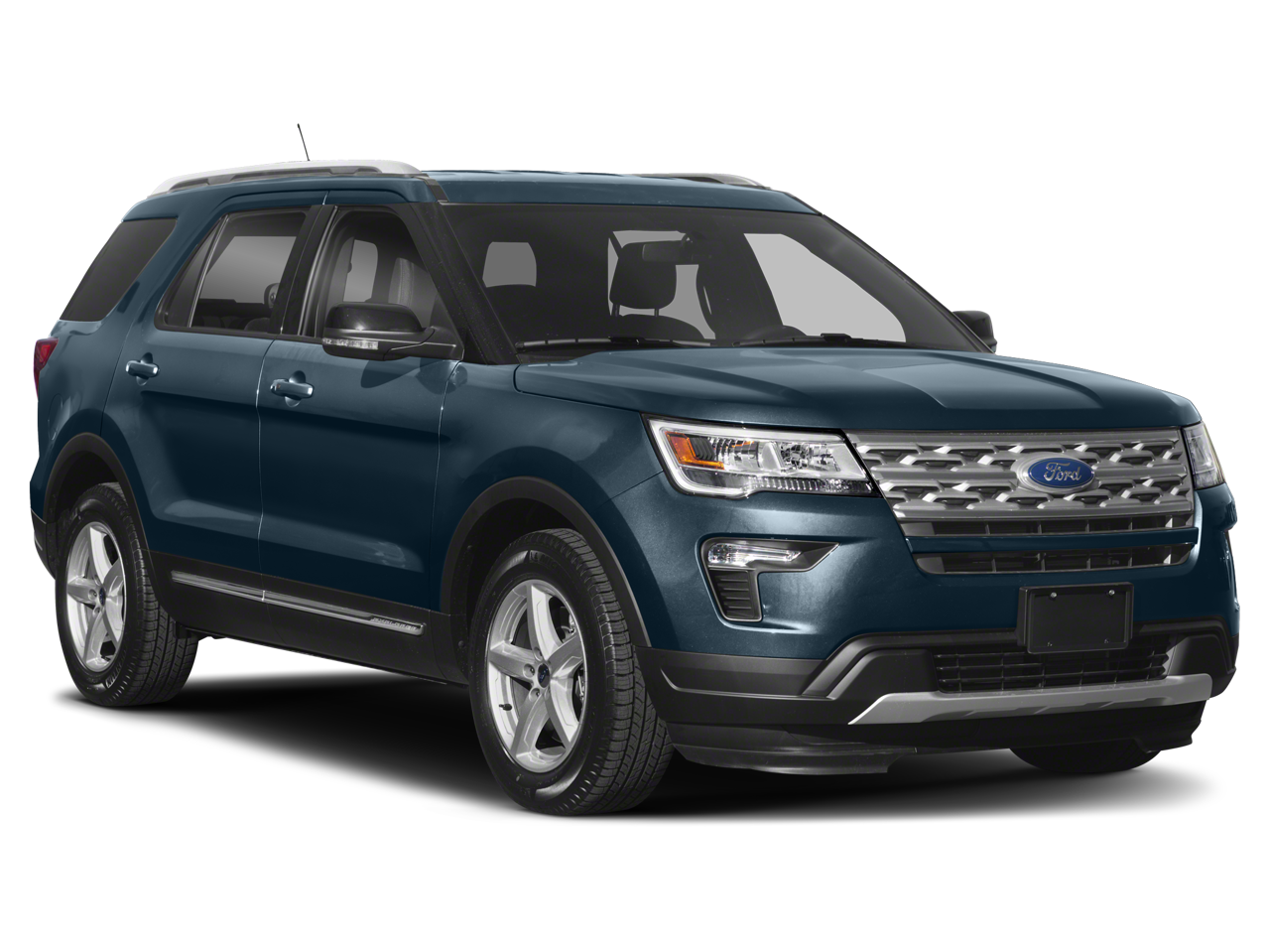 2019 Ford EXPLORER LIMI