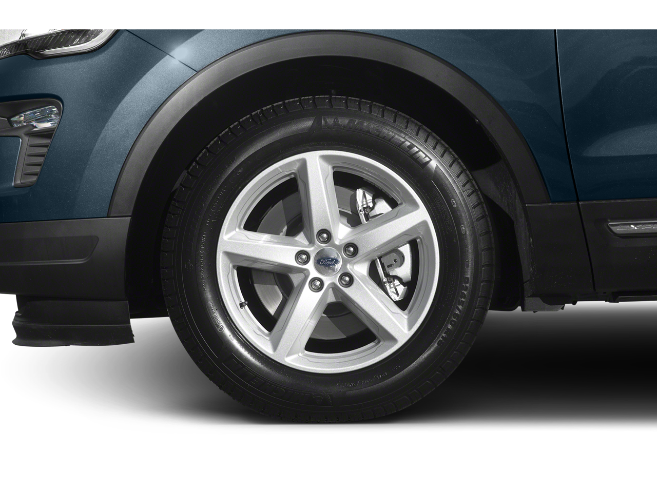 2019 Ford EXPLORER LIMI