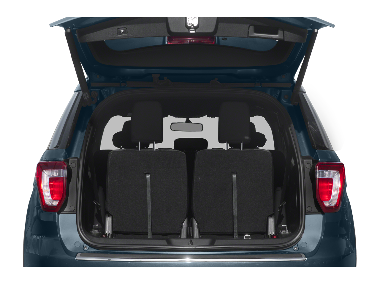 2019 Ford EXPLORER LIMI