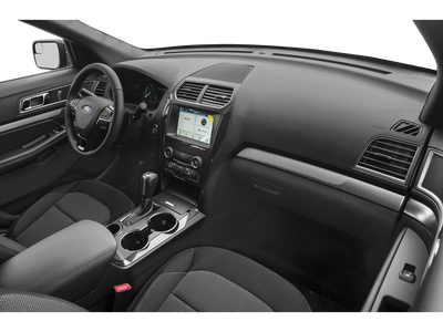 2019 Ford EXPLORER LIMI