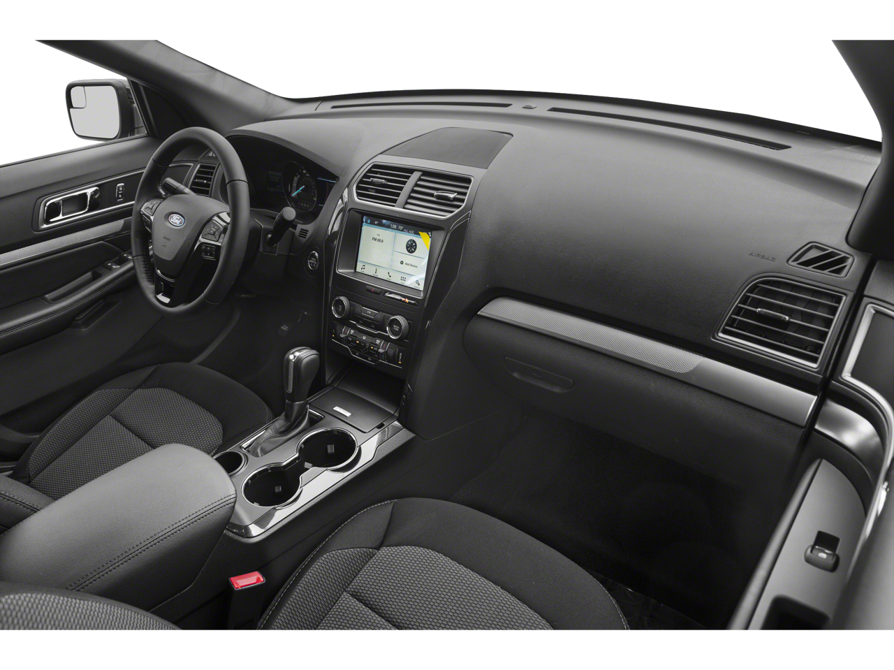 2019 Ford EXPLORER LIMI