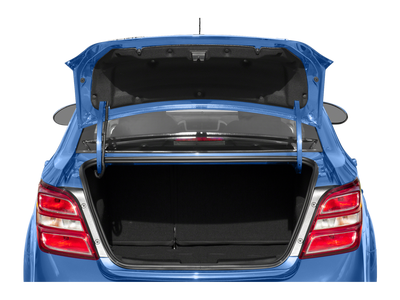 2020 Chevrolet SONIC LT